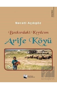 Bozkırdaki Kıvılcım Arife Köyü - Necati Açıkgöz - Karina Yayınevi