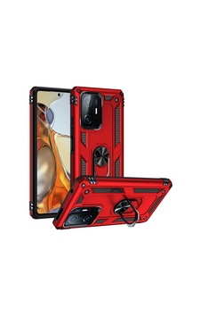 Xiaomi Mi 11T Pro 5G Uyumlu Kılıf Zore Vega Kapak