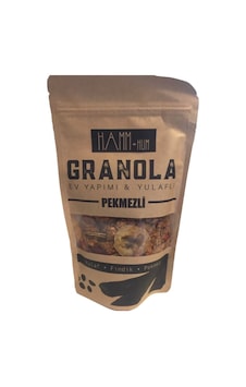 Hamm-Hum Pekmezli Granola 100 G