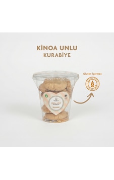 Glutensiz Kinoa Unlu Kurabiye Glutensiz Kinoa Unlu Kurabiye