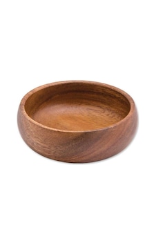 Ahşap Çerezlik 10 Cm