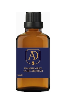 Fransız Grey Tahıl Aroması Votka Kiti 50ml 5 Litre Uyumlu Fransız Grey Tahıl Aroması Votka Kiti 50ml 5 Litre Uyumlu
