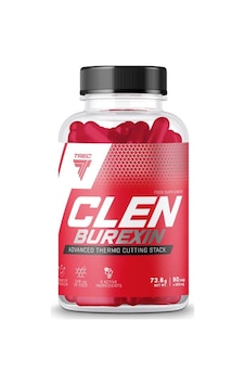 Trec Nutrition ClenBurexin Thermogenic 90 kapsül + Hap Kutusu