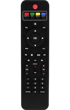 HUAYU KR ARROX HD UYDU KUMANDASI HUAYU KR ARROX HD UYDU KUMANDASI