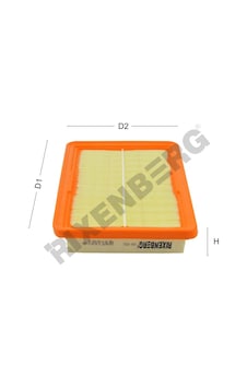 Hyundaı Accent 1.5i 1994-2000 Hava Filtre Rxa4523 28113-22051 C2559 Lx745 Hyundaı Accent 1.5i 1994-2000 Hava Filtre Rxa4523 28113-22051 C2559 Lx745