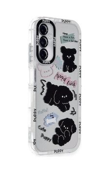 Newface - 899 - Samsung Galaxy Uyumlu A15 4g Kılıf Reflexion Desenli Kapak - - Csmo-tex - Desen 5 Newface - 899 - Samsung Galaxy Uyumlu A15 4g Kılıf Reflexion Desenli Kapak - - Csmo-tex - Desen 5
