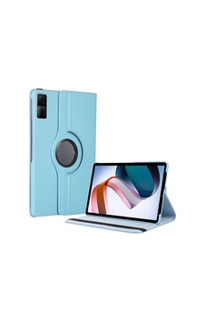 Aksesuarcim Xiaomi Pad İle Uyumlu Kılıfı Suni Deri 2 Farklı Stand Olabilen Darbe Korumalı 360 Dönebilen Tablet Kılıfı Mavi Sku: Zeusb0fhhy5vtp Arka Kapak
