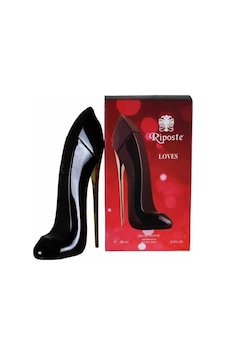 Riposte Loves Dance Siyah Kadın Parfümü EDT 90 ML Riposte Loves Dance Siyah Kadın Parfümü EDT 90 ML