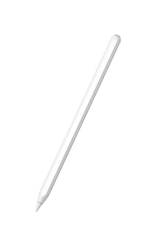 Pencil 09 Palm-rejection Magnetik Şarj Ve Eğim Özellikli Dokunmatik Çizim Kalemi Beyaz Pencil 09 Palm-rejection Magnetik Şarj Ve Eğim Özellikli Dokunmatik Çizim Kalemi Beyaz