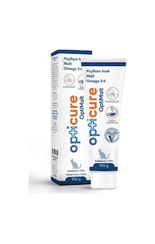 Opticure Optimalt Kedi Maltı 100 Gr