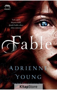 Fable Karton Kapak / Adrienne Young