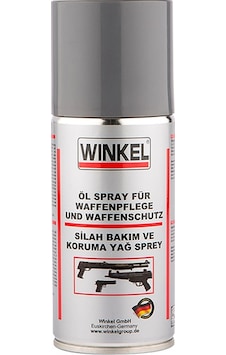 Winkel Silah Bakım ve Koruma Yağı 150Ml