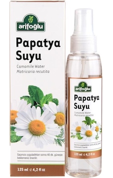 Arifoğlu Papatya Suyu 125 ML Arifoğlu Papatya Suyu 125 ML