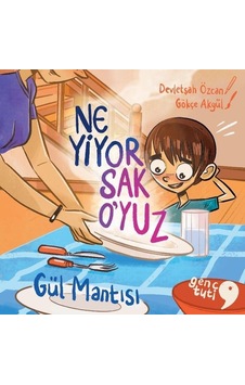 Ne Yiyorsak O'yuz - Gül Mantısı - Devletşah Özcan - Genç Tuti Ne Yiyorsak O'yuz - Gül Mantısı - Devletşah Özcan - Genç Tuti