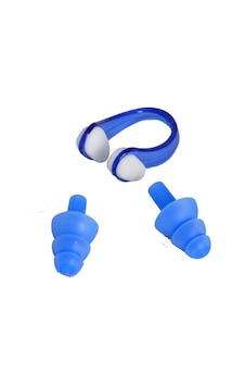 Avessa Ep-100 Kulak Burun Tıkacı Set Mavi Avessa Ep-100 Kulak Burun Tıkacı Set Mavi