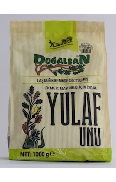 Doğalsan Yulaf Unu 1 KG