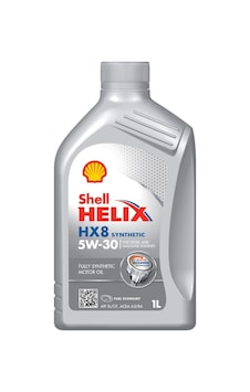 Shell Helix Hx8 5W-30 Tam Sentetik Motor Yağı 1 L Shell Helix Hx8 5W-30 Tam Sentetik Motor Yağı 1 L