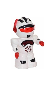 Birlik Oyuncak Jr. Robotto Kırmızı Birlik Oyuncak Jr. Robotto Kırmızı
