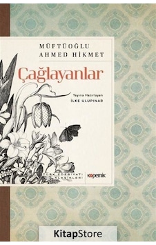 Kitapstore Çağlayanlar / Ahmed Hikmet Müftüoğlu Kitapstore Çağlayanlar / Ahmed Hikmet Müftüoğlu