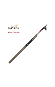 Portfish 4310390 Hero Carbon Kamış 390 CM 40-80 Gr Portfish 4310390 Hero Carbon Kamış 390 CM 40-80 Gr