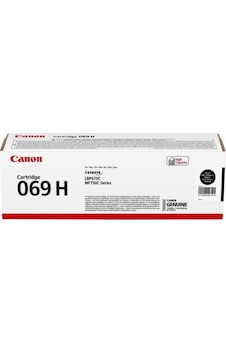 Canon 5098c004 Crg-069h Siyah Toner