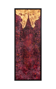 Modern İstanbul Kompozisyonu
