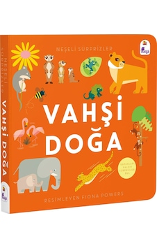 Vahşi Doğa - Neşeli Sürprizler- İndigo Çocuk