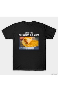 Flood Of Style Give The Quesarito A Chance Erkek Kadın Tişörtü %100 Pamuklu Tişörtler Kısa Kollu Üstler 1222 Çok Renkli Flood Of Style Give The Quesarito A Chance Erkek Kadın Tişörtü %100 Pamuklu Tişörtler Kısa Kollu Üstler 1222 Çok Renkli