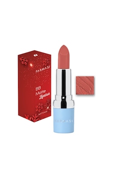 Farmasi Bb Matte Lipstick Ruj 03 Angel Winter Farmasi Bb Matte Lipstick Ruj 03 Angel Winter