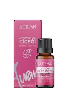 Auran Esansiyel Koku Japon Kiraz Çiçeği Diğer Auran Esansiyel Koku Japon Kiraz Çiçeği Diğer