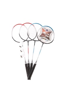 Delta Badminton Seti 4'lü Delta Badminton Seti 4'lü