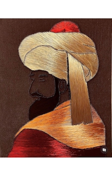 Filoğrafi Fatih Sultan Mehmet Tablo Filoğrafi Fatih Sultan Mehmet Tablo