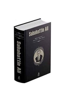 Sabahattin Ali Bütün Eserleri Tek Cilt Sabahattin Ali Ren Kitap