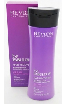 Revlon Be Fabulous Cream Keratin Saç Kremi 250 ML Revlon Be Fabulous Cream Keratin Saç Kremi 250 ML