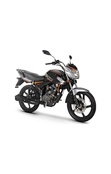 Kuba TK03 Motorsiklet Gri Kuba TK03 Motorsiklet Gri