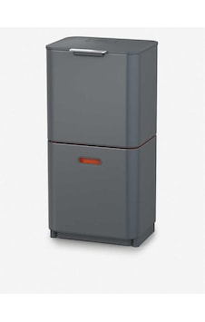 Joseph Joseph Totem 60 Lt Akıllı Mutfak Çöp Kovası - Grafit 30062 Gri Joseph Joseph Totem 60 Lt Akıllı Mutfak Çöp Kovası - Grafit 30062 Gri