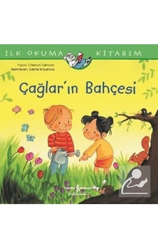 Çağlar'In Bahçesi / Ilk Okuma Kıtabım / Christian Tielmann Çağlar'In Bahçesi / Ilk Okuma Kıtabım / Christian Tielmann