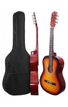 Manuel Raymond 10-13 Yaş Solak Gitar, Çocuk Gitarı, Klasik Gitar Mrc275lh Sb Günbatımı 3/4-7/8 Sunburst Manuel Raymond 10-13 Yaş Solak Gitar, Çocuk Gitarı, Klasik Gitar Mrc275lh Sb Günbatımı 3/4-7/8 Sunburst