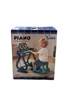 Urt034-002 Ayaklı 49 Tuş Piano Org - Lacivert Urt034-002 Ayaklı 49 Tuş Piano Org - Lacivert