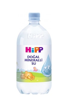 Hipp Doğal Mineralli Su 1 Lt