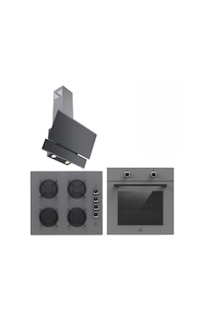 Narte OV200-CG20060-H10060 Ankastre Set