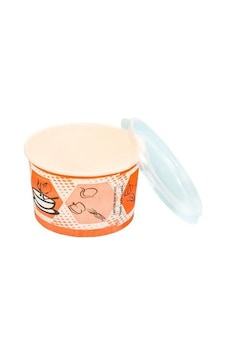 Niceplast Karton Çorba Kasesi 16 Oz+Kapak 25'li 1 Pk