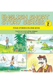 English Short Stories Series Level 2 - Ertan Ardanancı - Mandolin