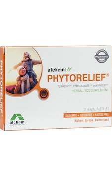 Phytorelief Cc 12'li Pastil Phytorelief Cc 12'li Pastil