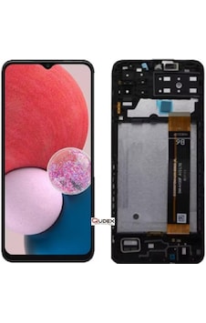 Samsung Galaxy Uyumlu M13 Sm-m135f Lcd Ekran Dokunmatik Çıtalı Q Samsung Galaxy Uyumlu M13 Sm-m135f Lcd Ekran Dokunmatik Çıtalı Q