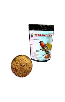 Mamalife Kurtlu Karınca Yumurtalı 1 Kg Mamalife Kurtlu Karınca Yumurtalı 1 Kg