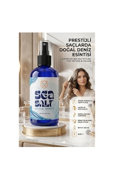 Deniz Tuzu Spreyi Plaj Dalgası Hacim Veren Saç Şekillendirici 250 Ml 723068 Deniz Tuzu Spreyi Plaj Dalgası Hacim Veren Saç Şekillendirici 250 Ml 723068