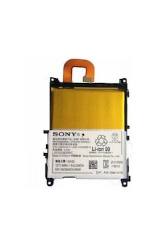 Sony Uyumlu Xperia Z1 Batarya Sony Uyumlu Xperia Z1 Batarya