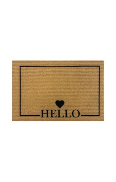 Vena Hello Paspas - Dış Kapı Paspası Kapı Önü Paspası 40x60 Çelik Taban Paspas-2 Vena Hello Paspas - Dış Kapı Paspası Kapı Önü Paspası 40x60 Çelik Taban Paspas-2