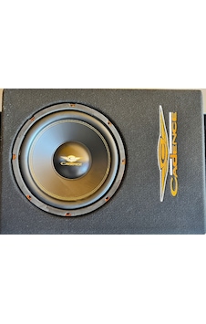 Cadence Subwoofer 30CM 1000 WATT